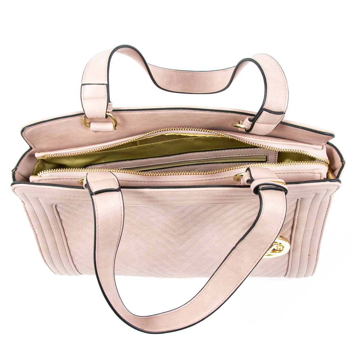 V 1969 Italia Borsa da donna rosa CRISTINA