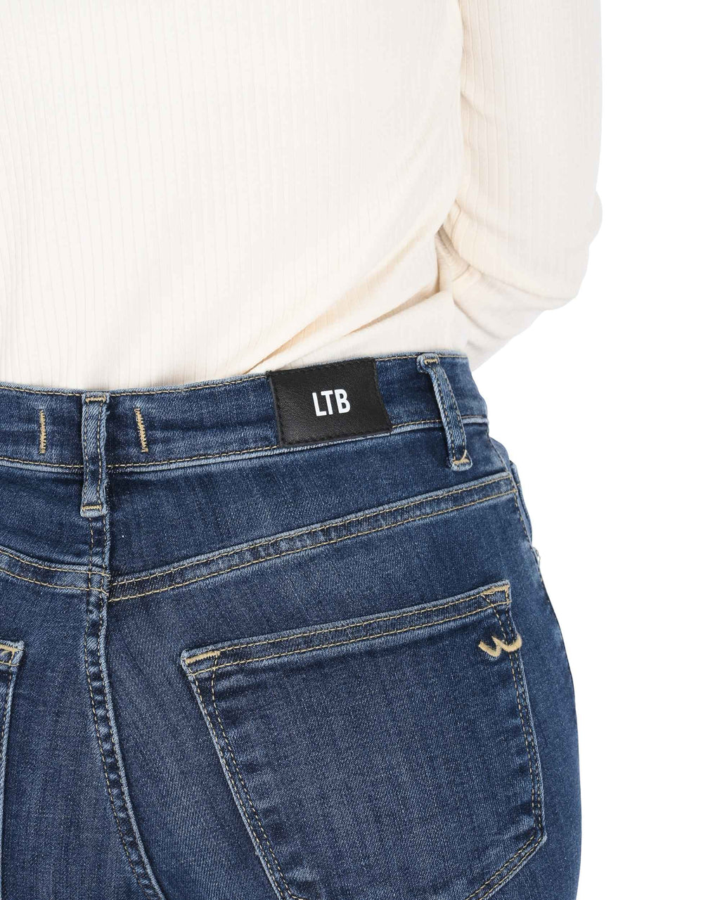 Jeans denim da donna LTB 51030 54994 TANYA
