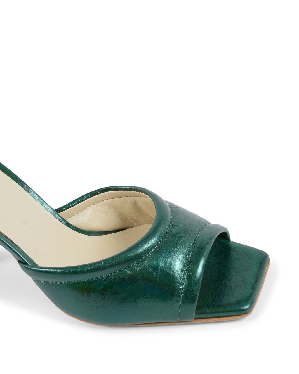 Sandalo Donna 19V69 Italia Verde SIMONA KID BOT. VERDE BOTTIGLIA