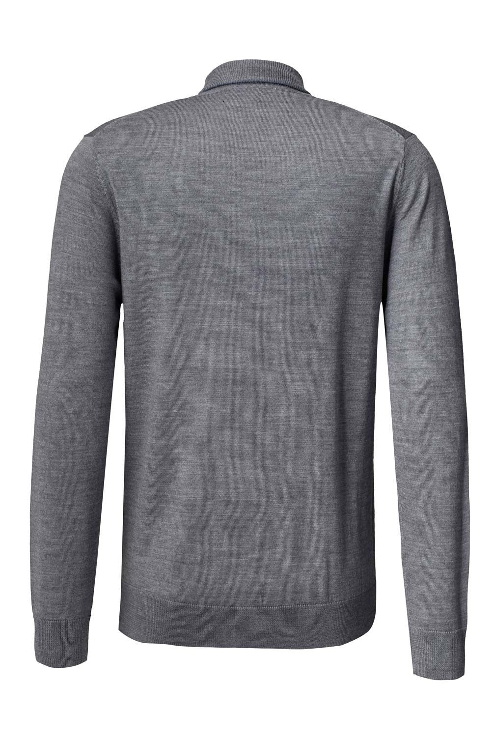 19V69 Italia Maglione Uomo Grigio MARCEL GREY