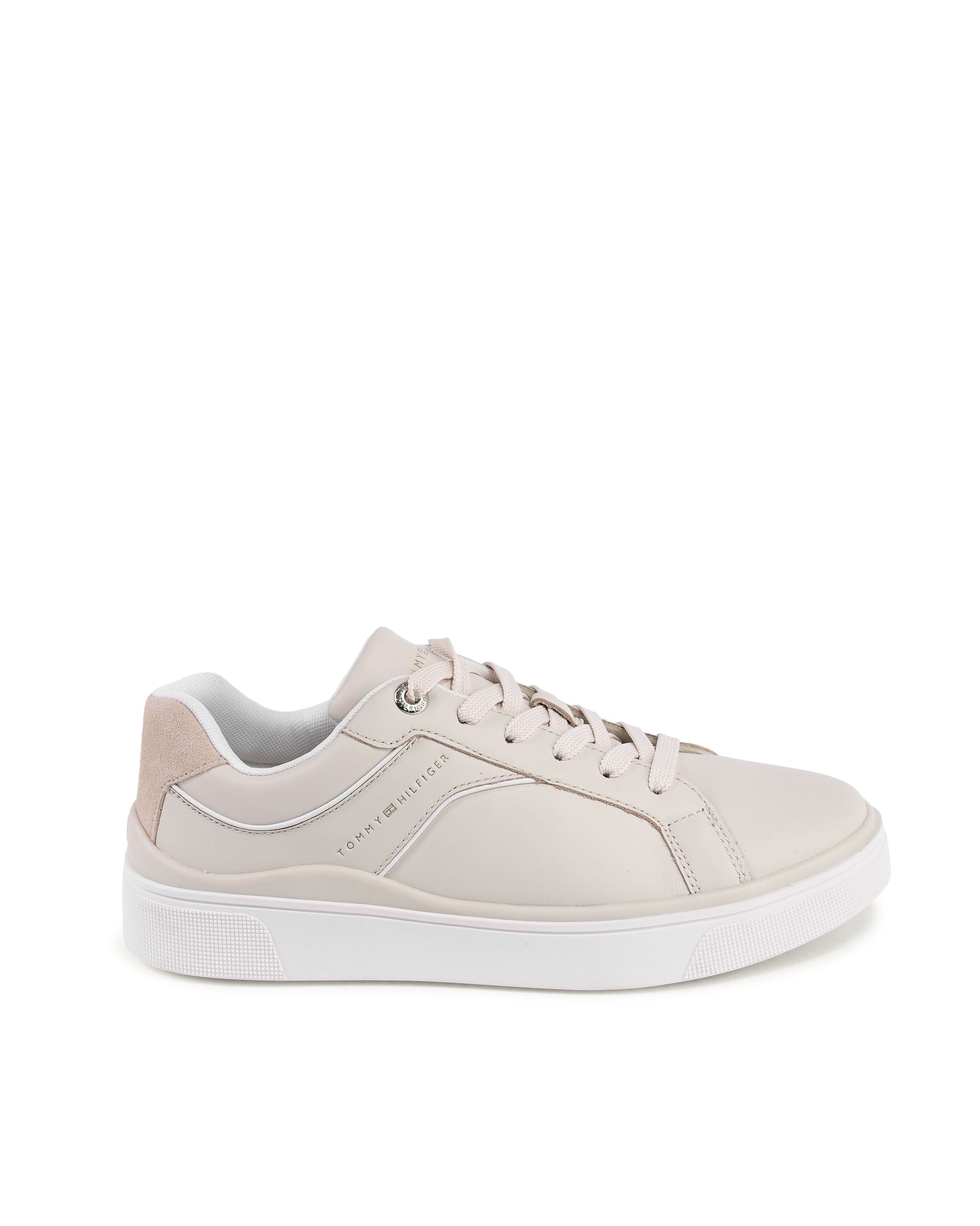 Tommy Hilfiger Sneaker da donna rosa FW0FW07122TRY