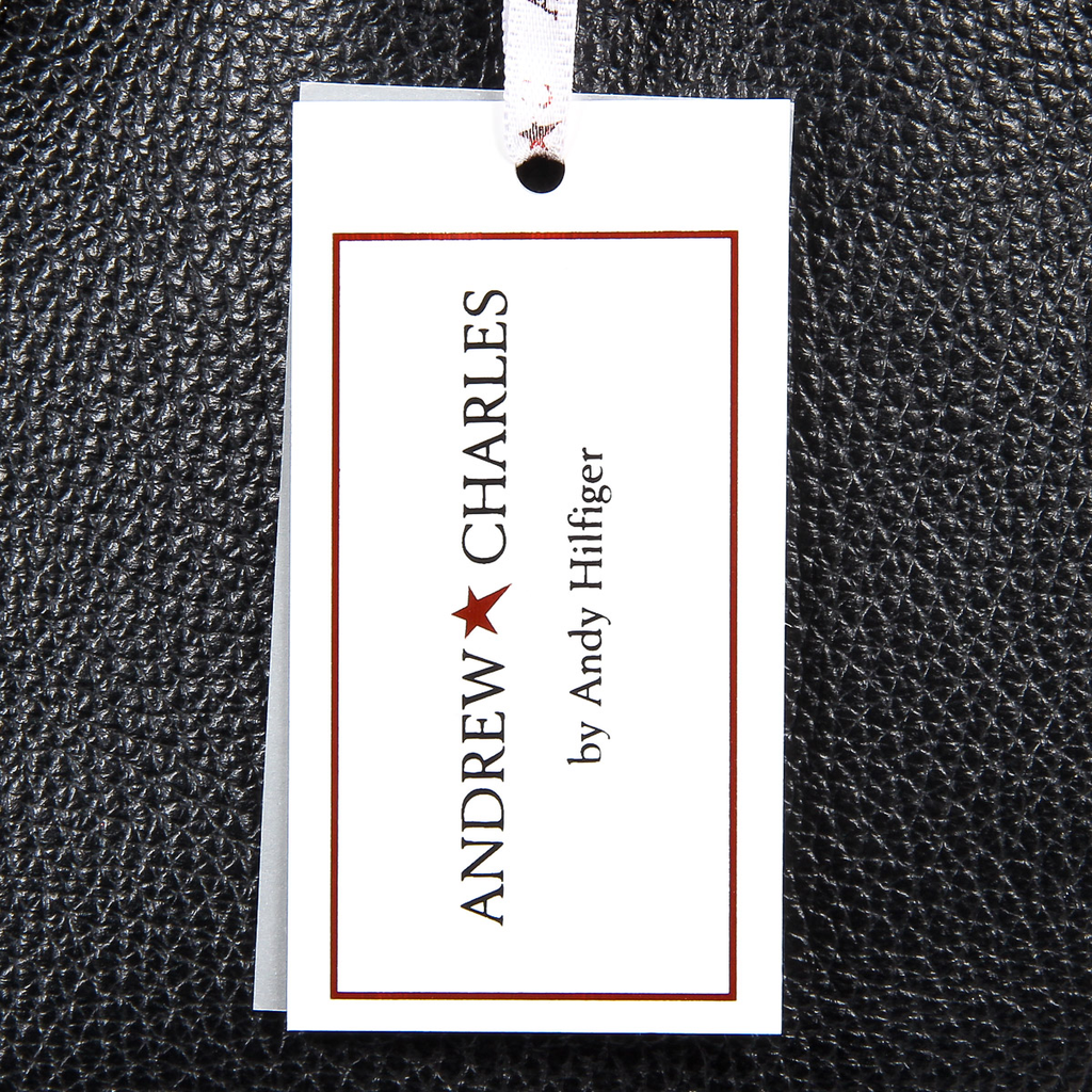 Borsa a mano da donna Andrew Charles nera JASMIN