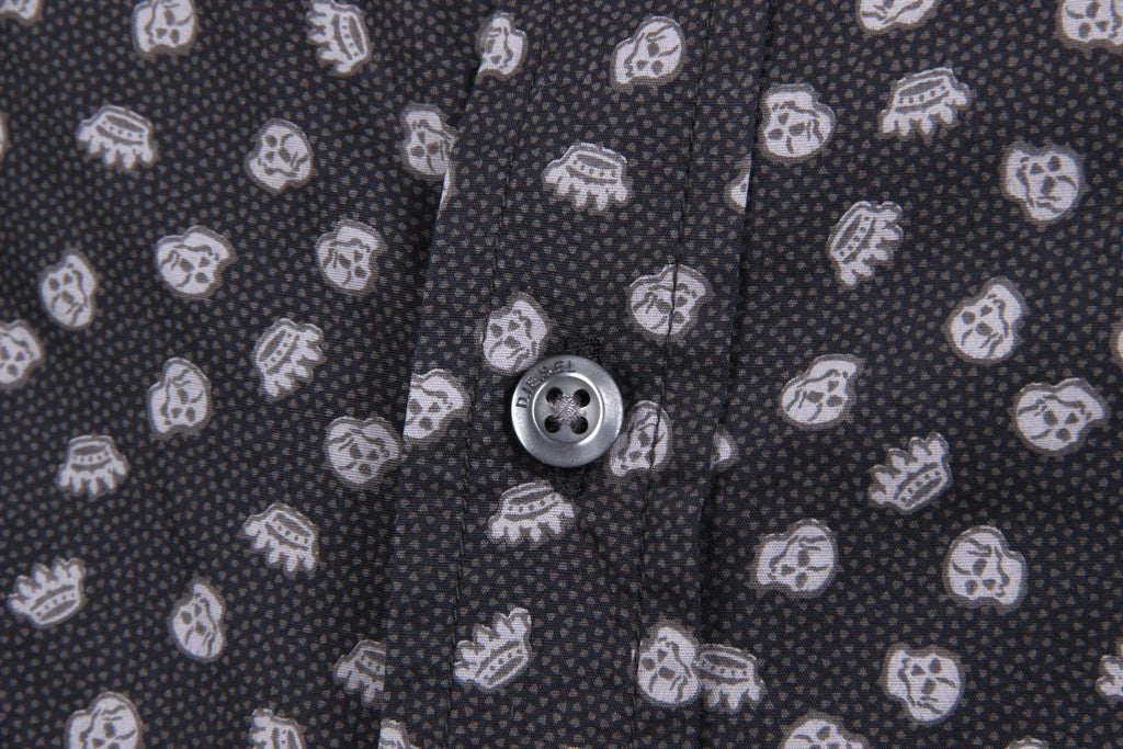 Camicia da uomo Diesel 00SGAH 0PAGQ 900