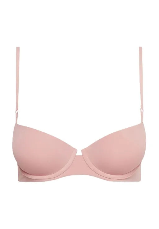 Calvin Klein Reggiseno Balconcino Donna 000QF7292ETQO