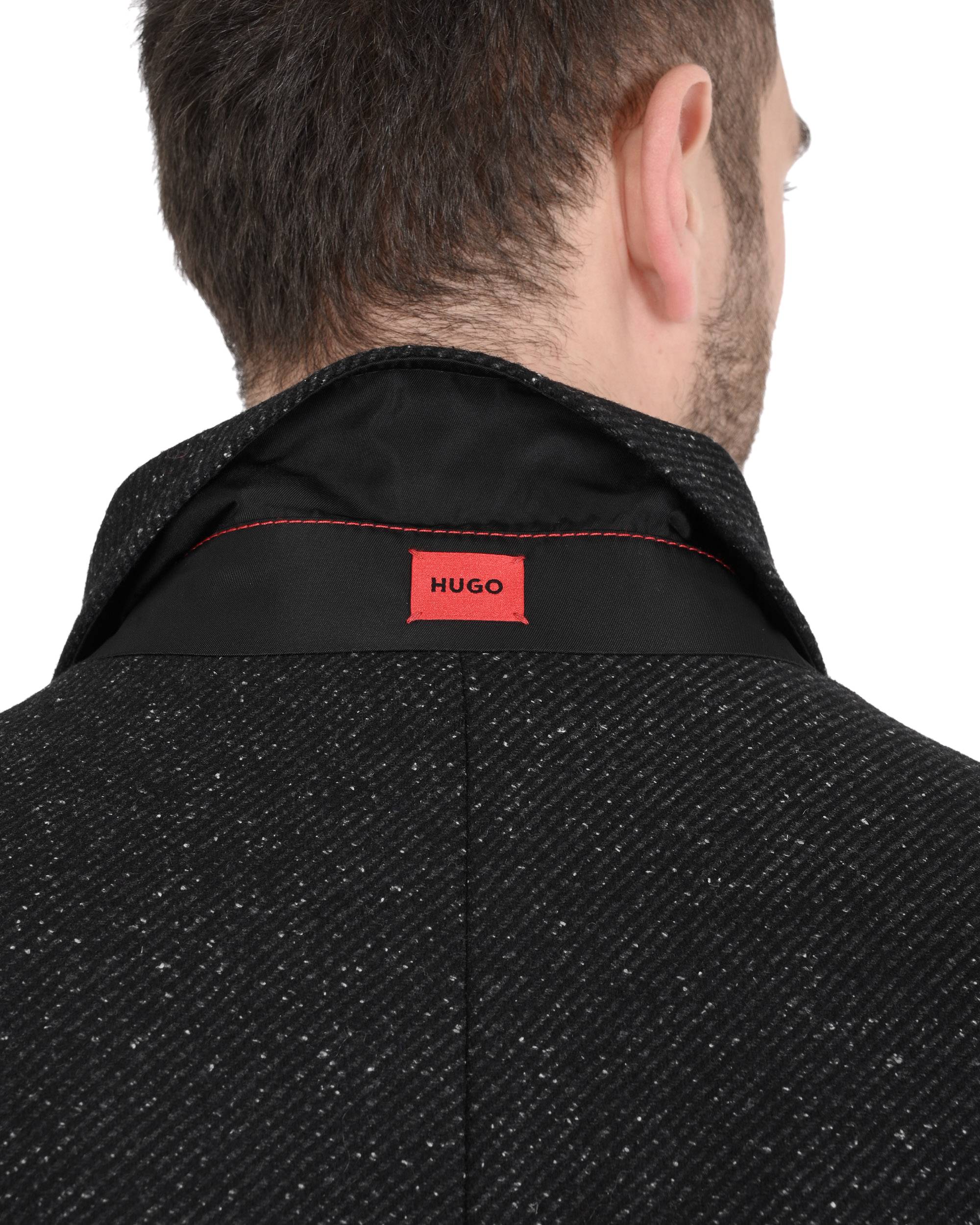 Cappotto da uomo Hugo by Hugo Boss 50488352 001