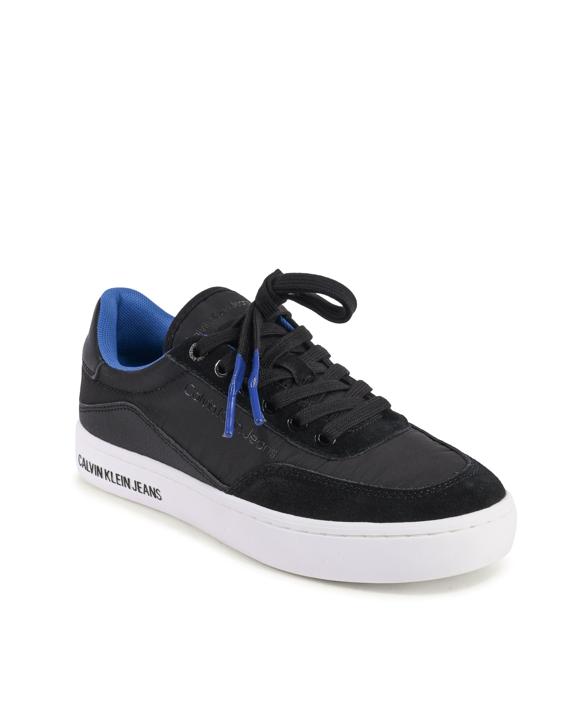Calvin Klein Sneakers da donna NERO YW0YW010070GP