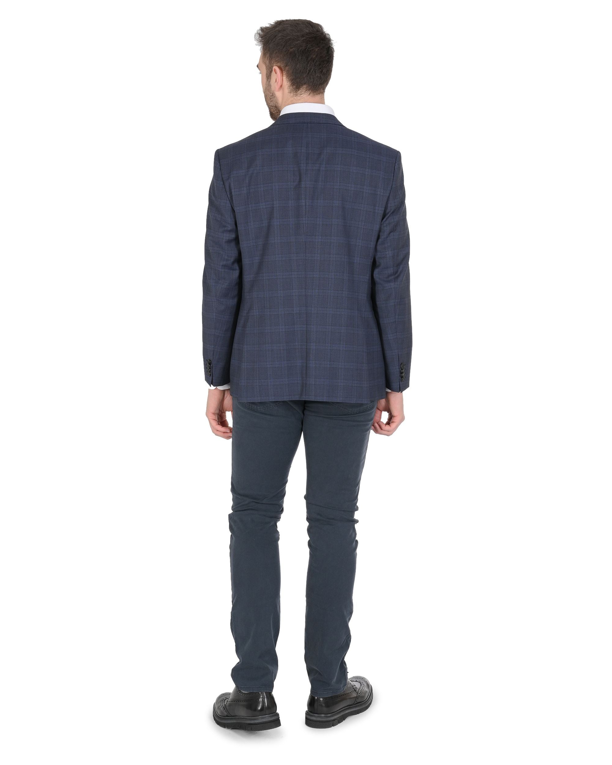 Giacca da uomo Hugo by Hugo Boss 50441102 405
