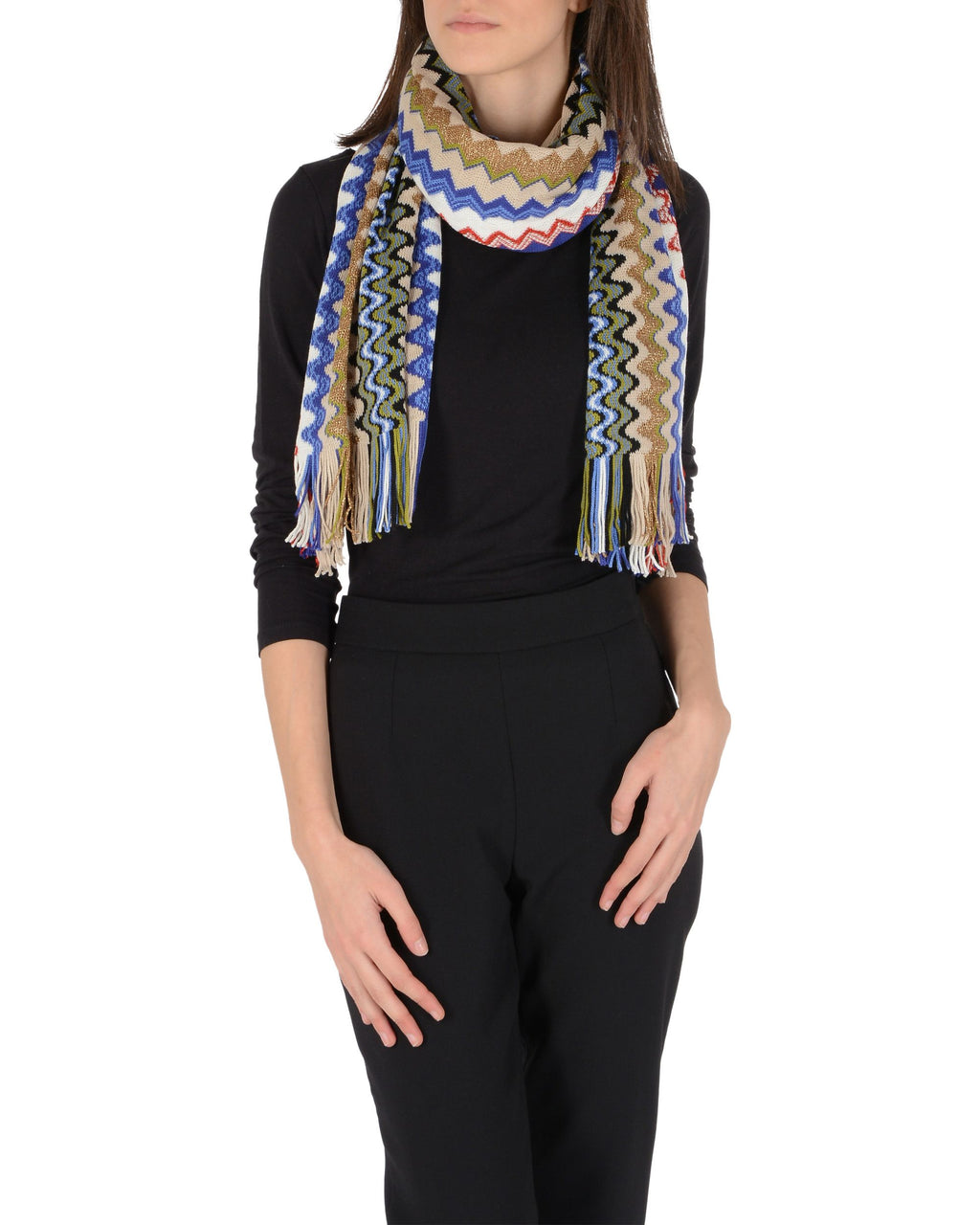 Sciarpa Missoni Donna Multicolore SC39WMD67940001