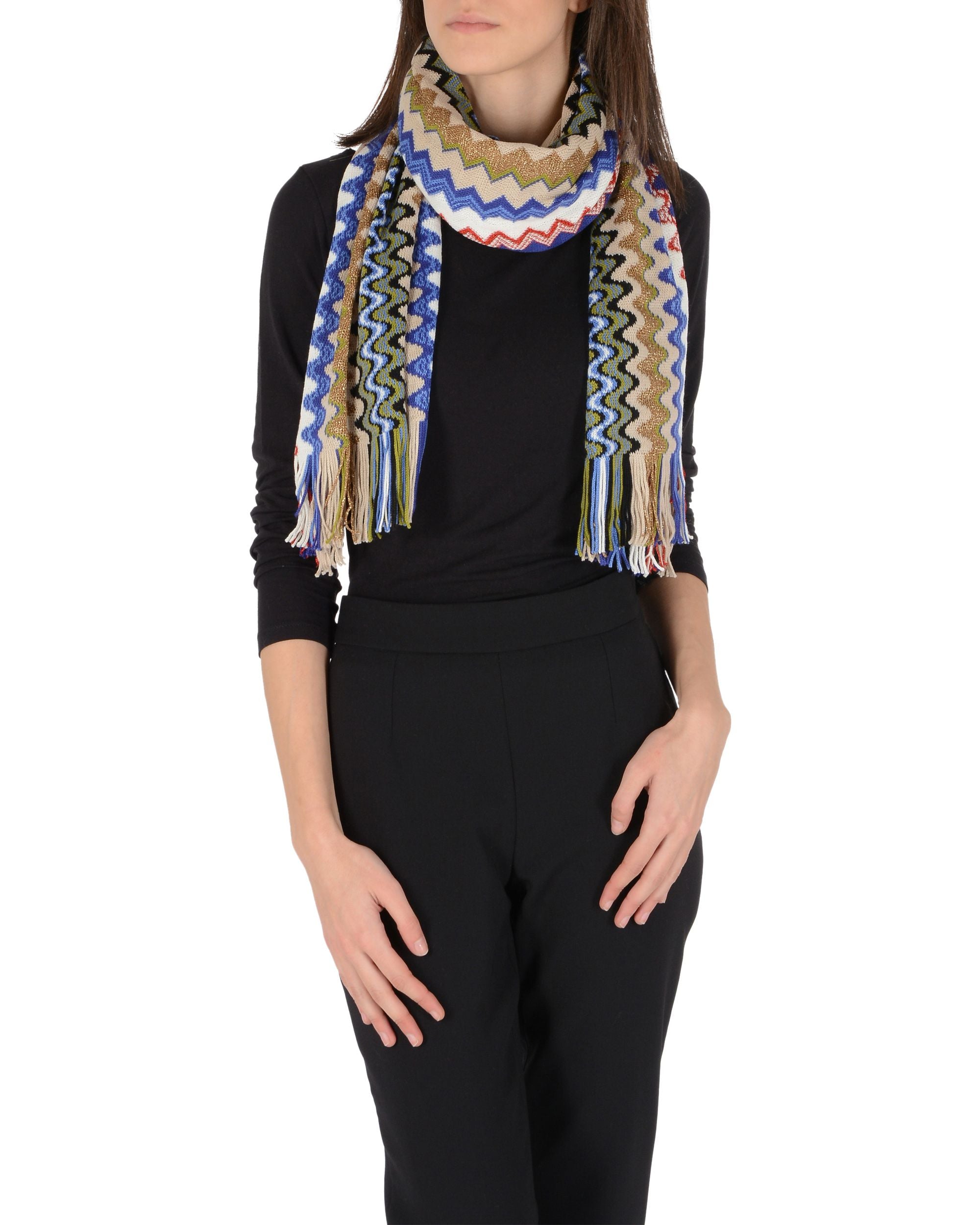 Sciarpa Missoni Donna Multicolore SC39WMD67940001