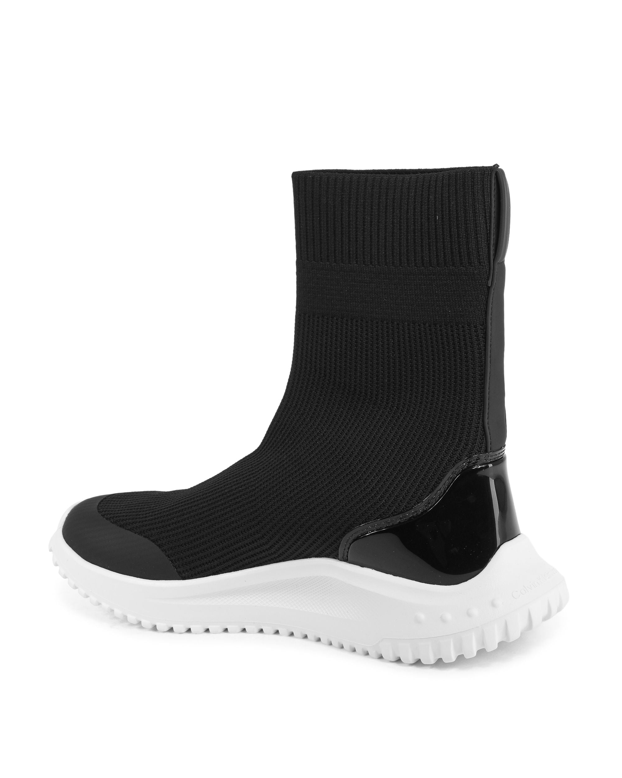Calvin Klein Sneakers da donna NERO YW0YW01204BEH