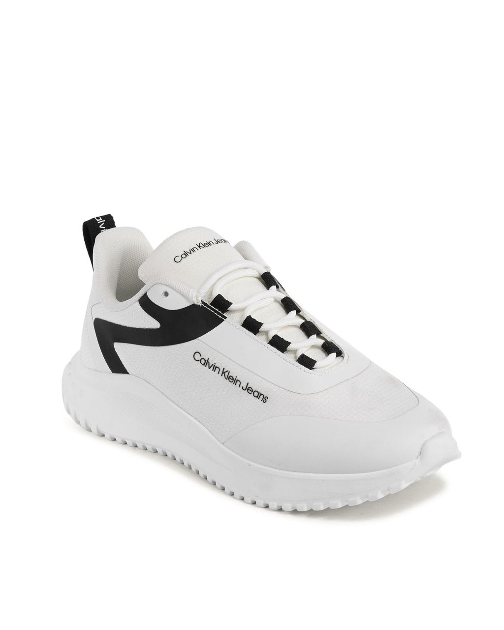 Calvin Klein Sneaker da donna bianca YW0YW01215YBR