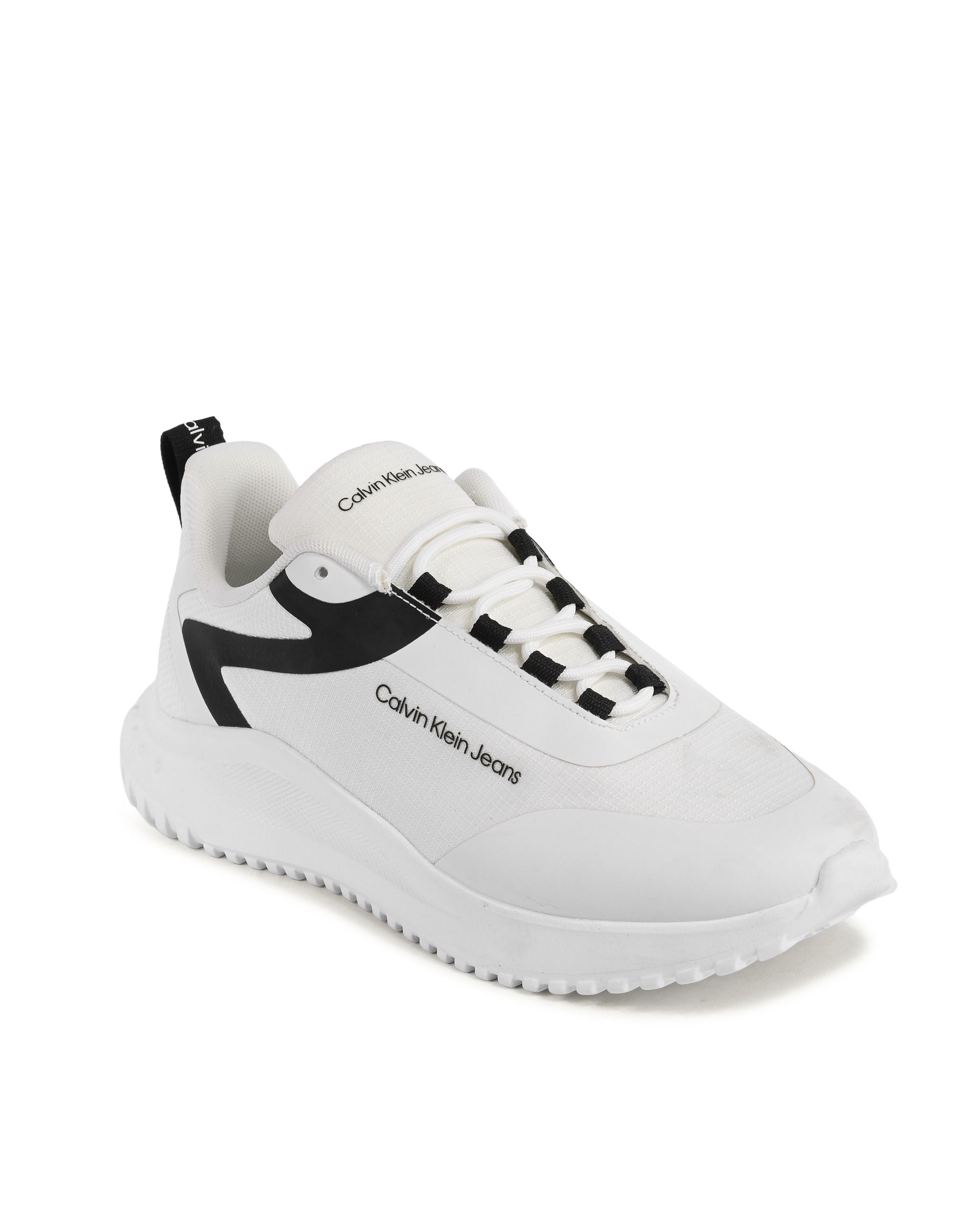 Calvin Klein Sneaker da donna bianca YW0YW01215YBR