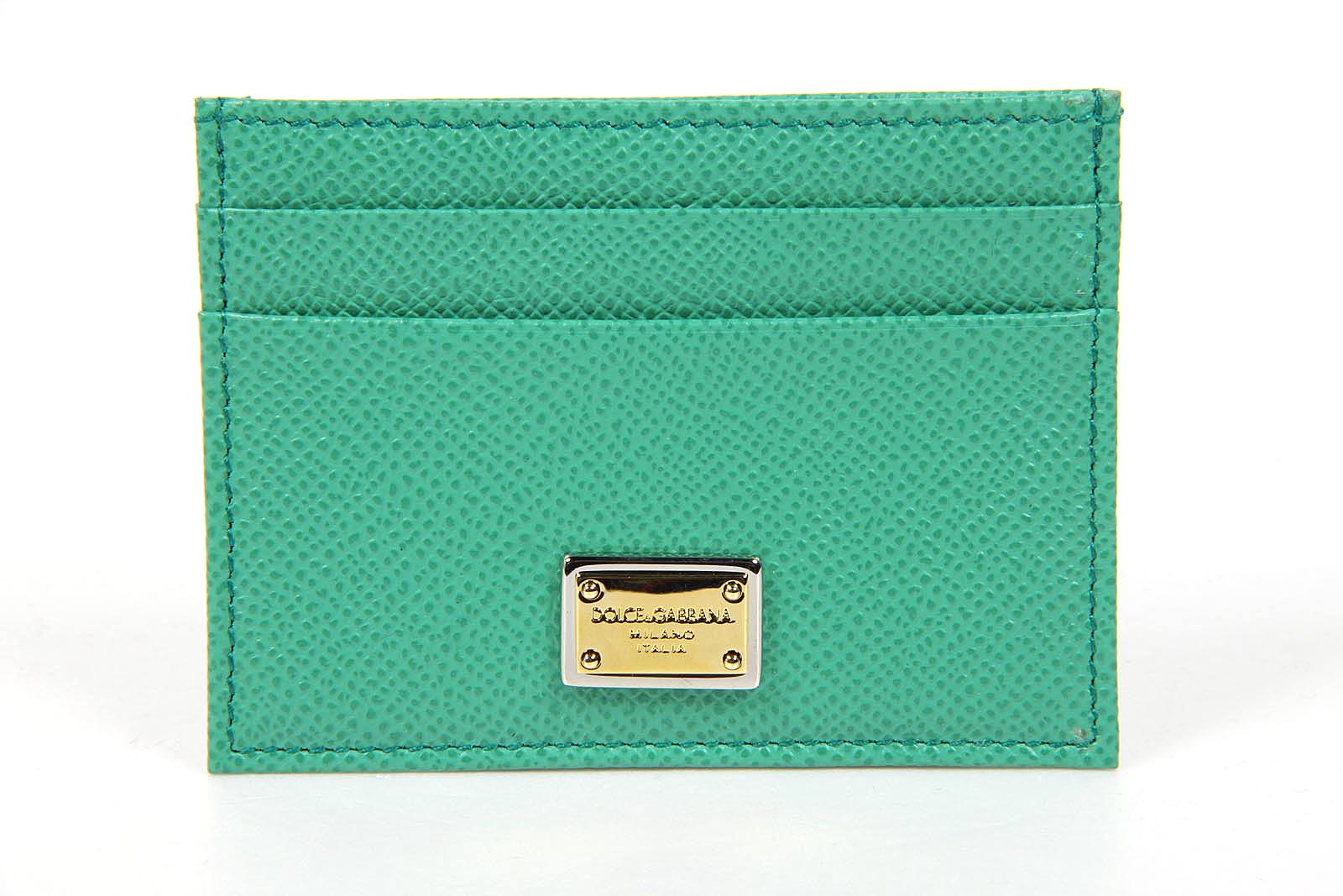 Porta carte di credito da donna Dolce & Gabbana BI0330 A1001 80502