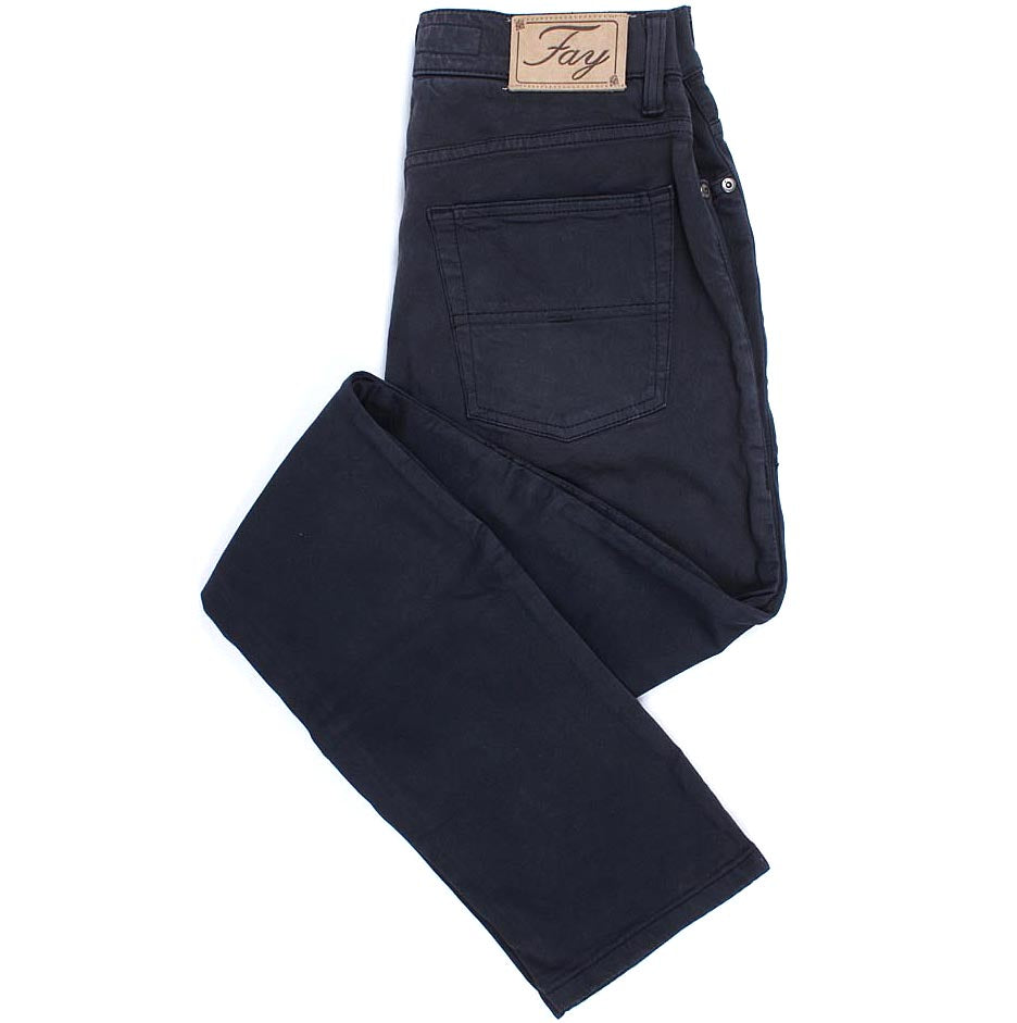 Pantaloni uomo Fay NTM8217198TCQBU807