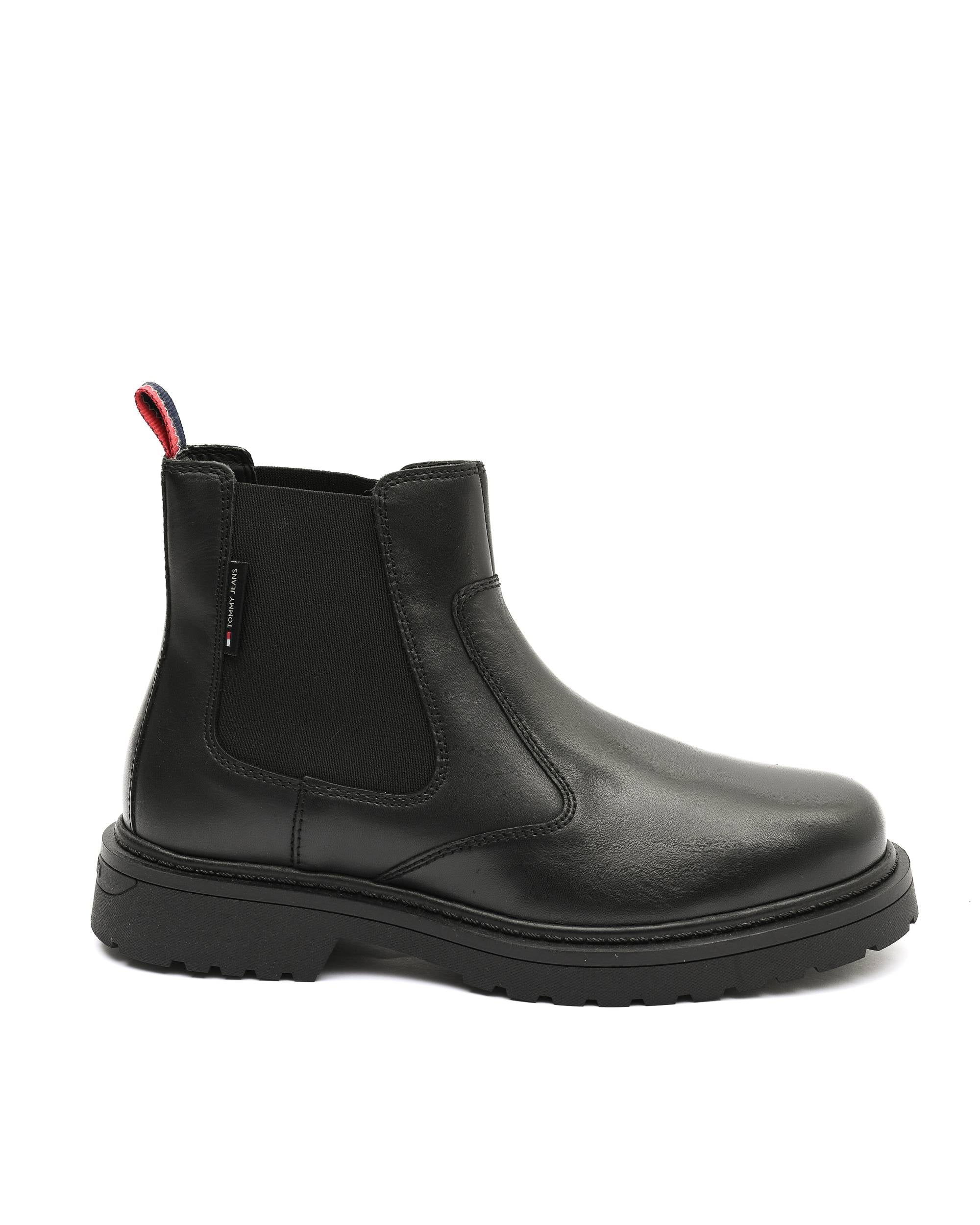 Stivali da uomo Tommy Hilfiger EM0EM01469BDS