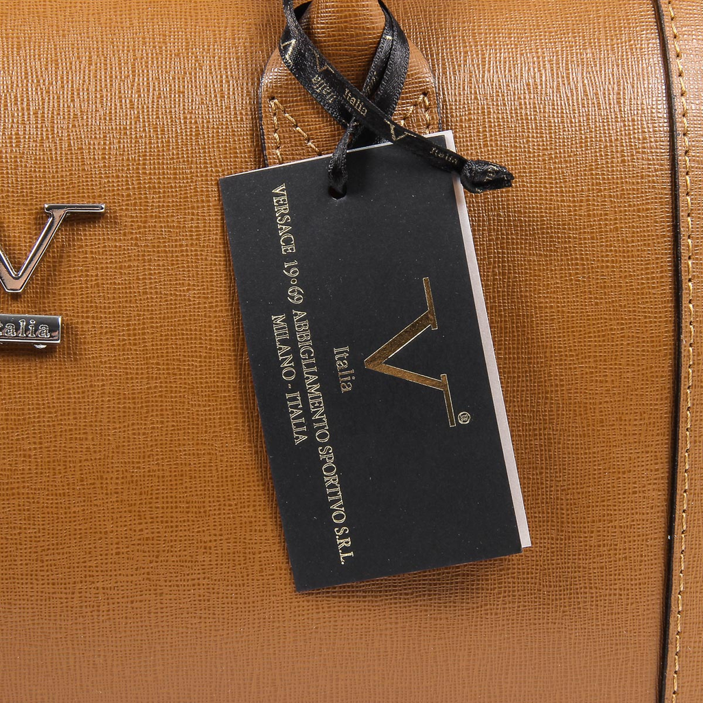Borsa da donna V 1969 Italia V014-S SAFFIANO CUOIO