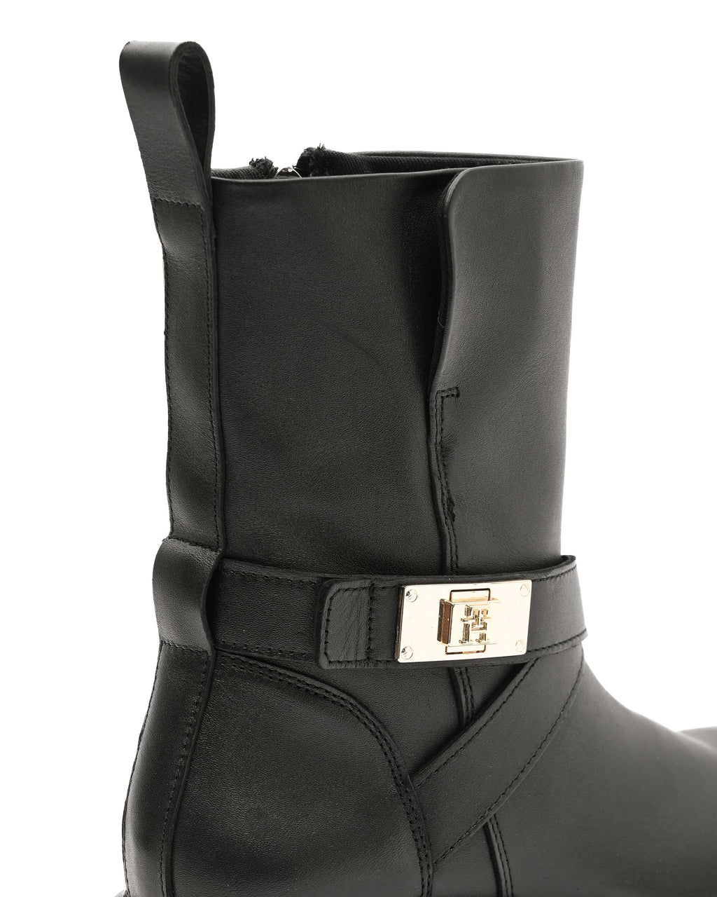 Stivali da donna Tommy Hilfiger FW0FW08313BDS