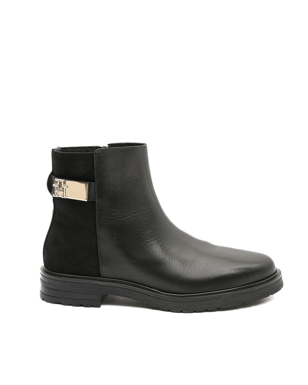 Stivali da donna Tommy Hilfiger FW0FW08336BDS