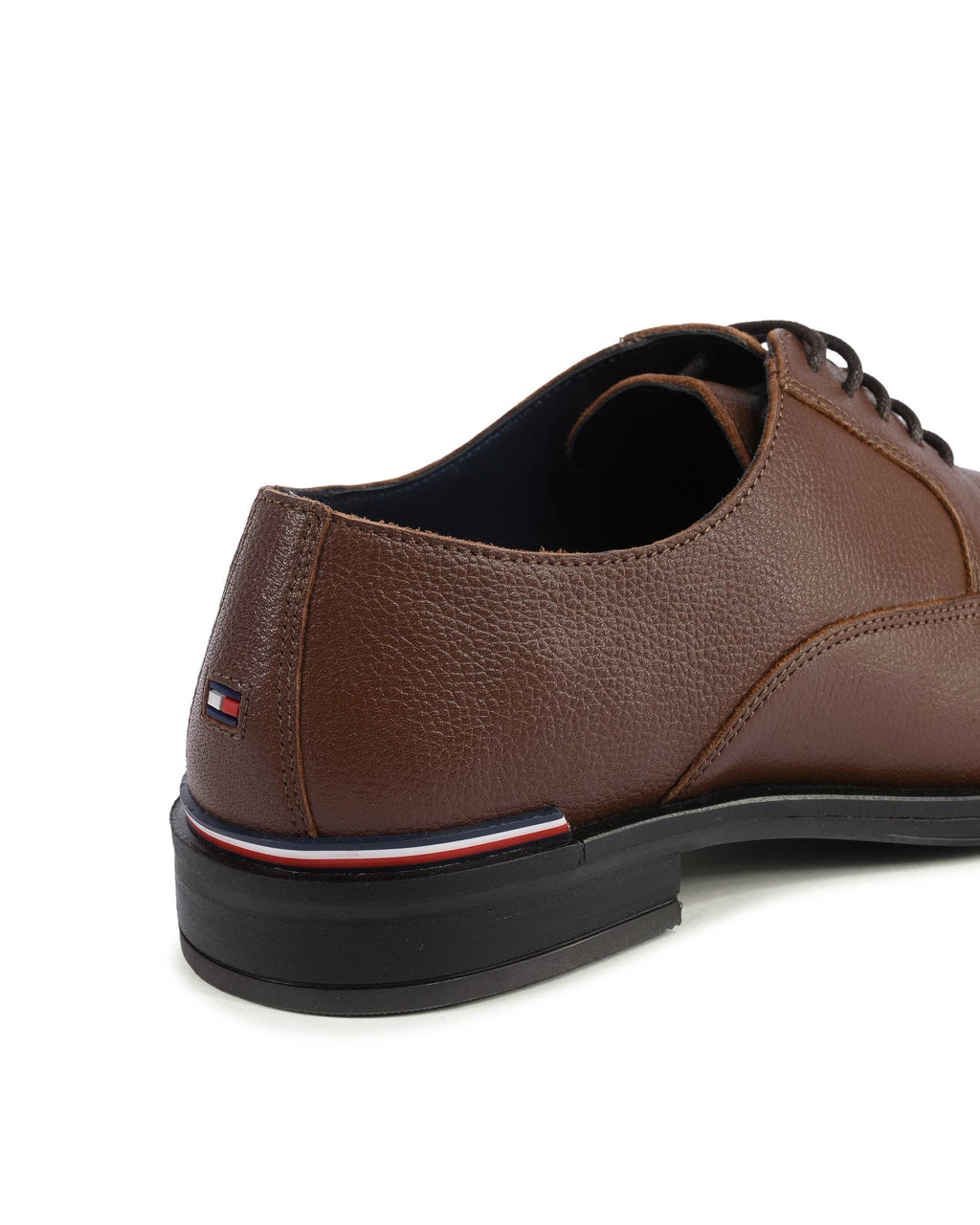 Tommy Hilfiger Scarpe eleganti da uomo MARRONE FM0FM04901GVI