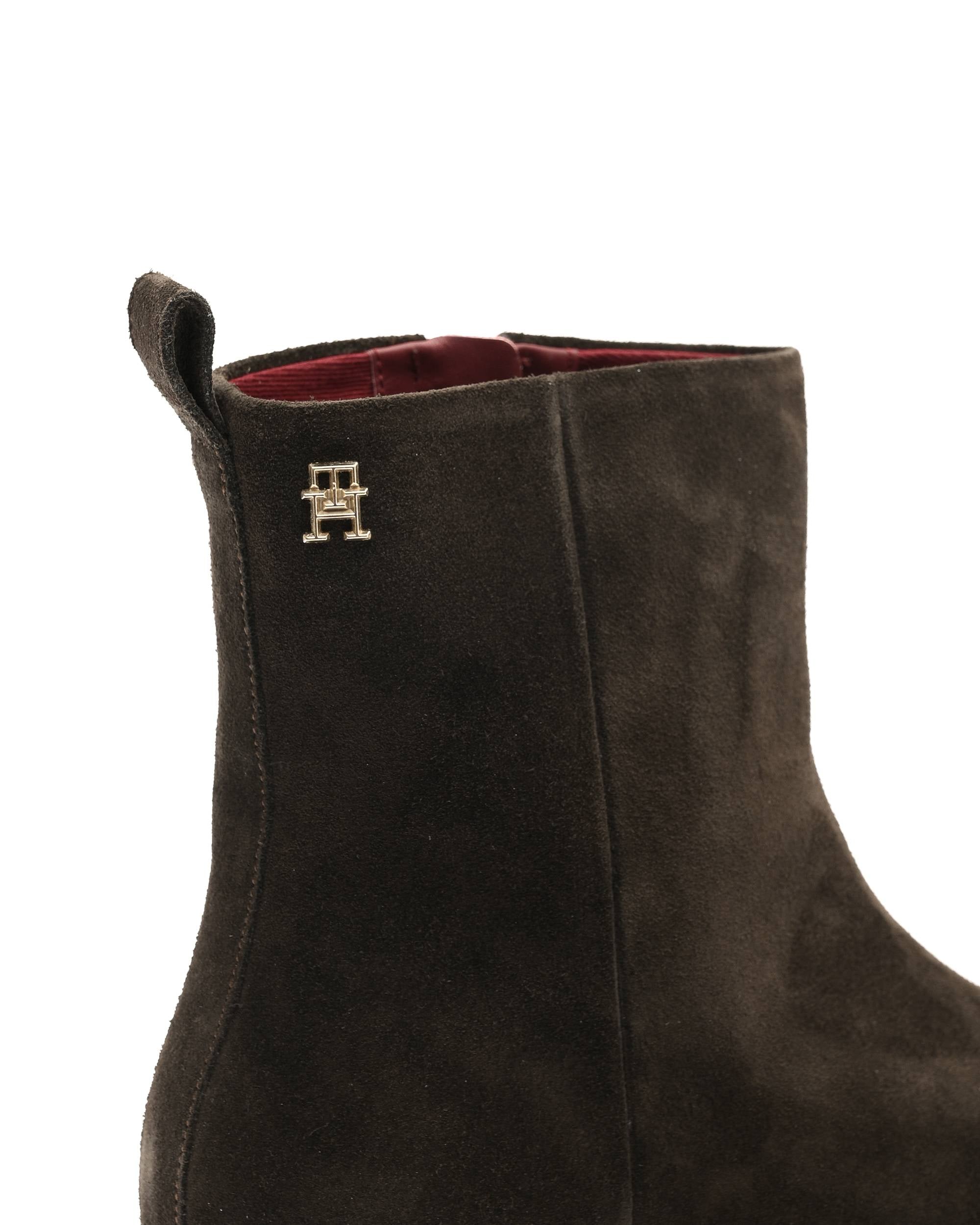 Stivali da donna Tommy Hilfiger FW0FW08104GOP
