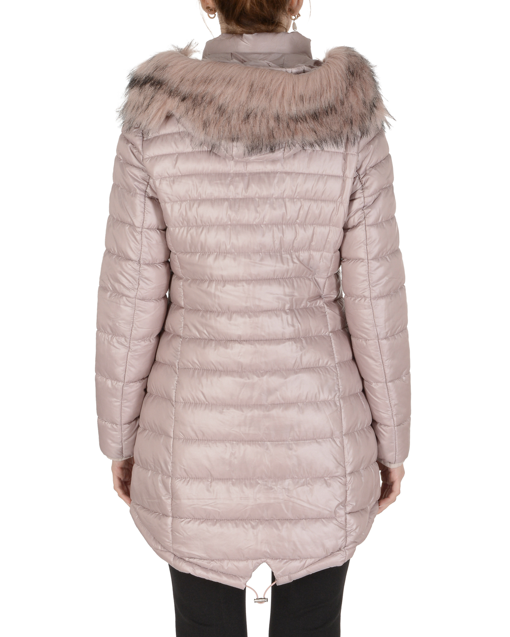 19V69 Italia Giacca da donna rosa RAKEL PINK