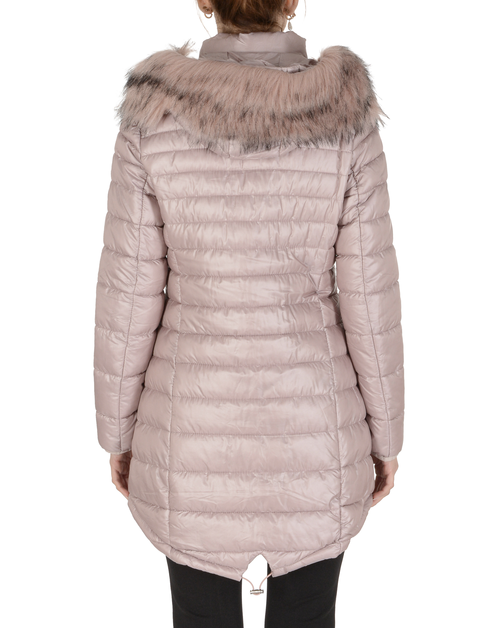 19V69 Italia Giacca da donna rosa RAKEL PINK