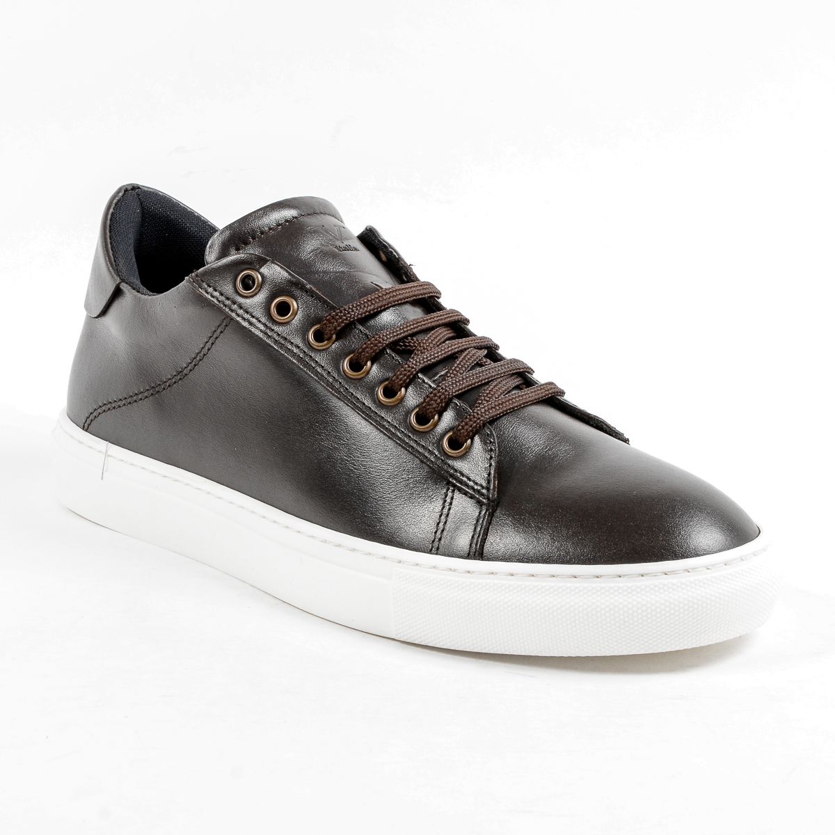 V 1969 Italia Mens Sneaker Brown CREMA