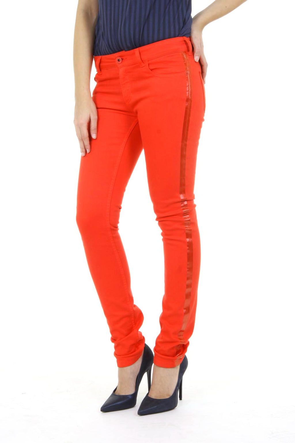 Jeans da donna Emporio Armani AGJ01 DW 4N