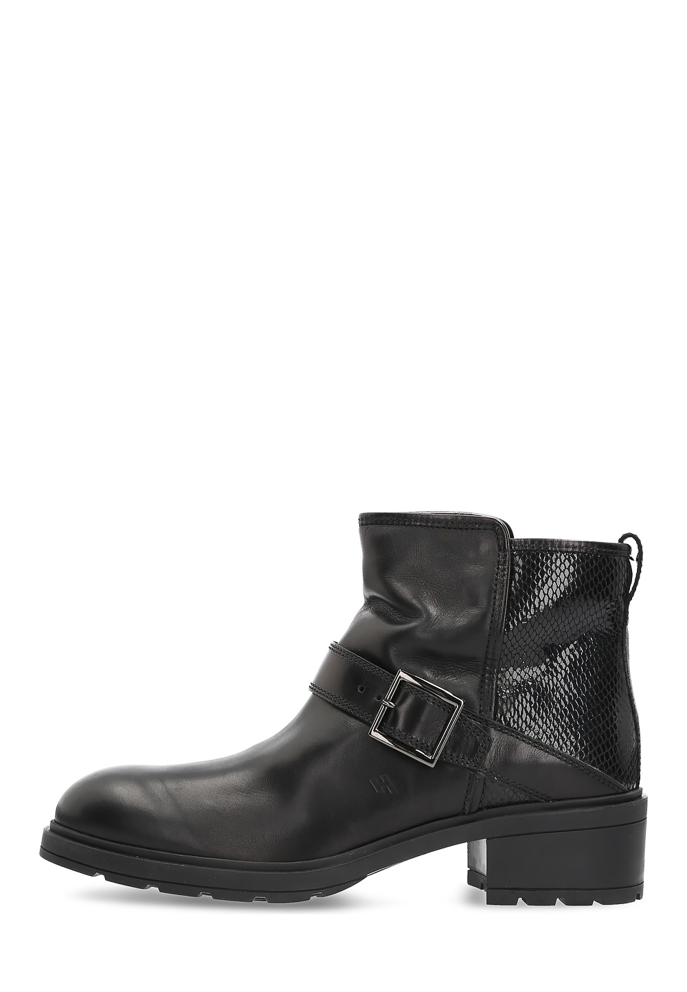 Hogan Stivaletto Donna Nero HXW0830O510777VB999