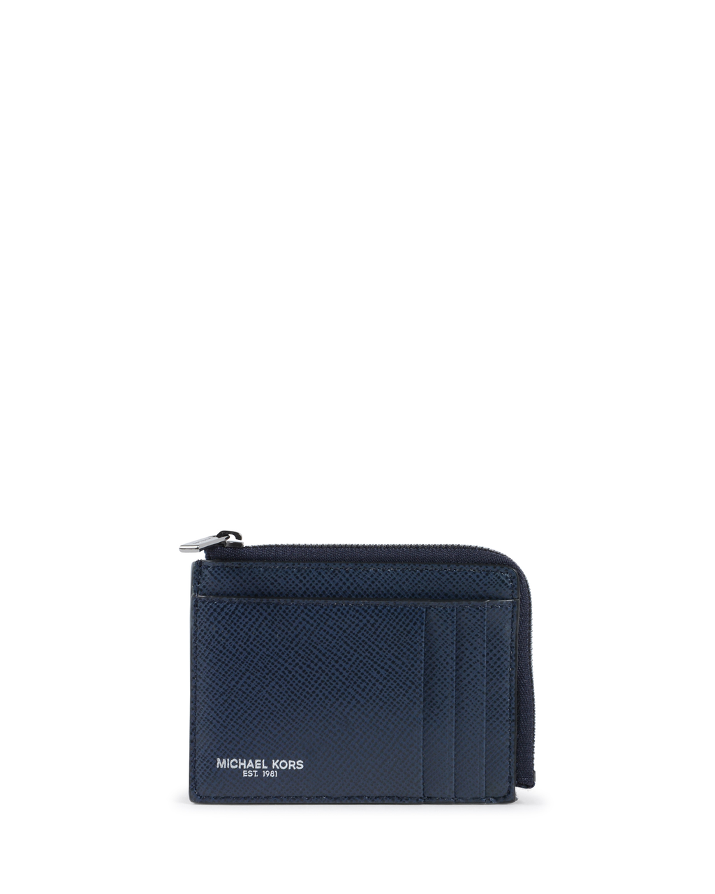 Portafoglio da uomo Michael Kors 39F5LHRZ7L NAVY