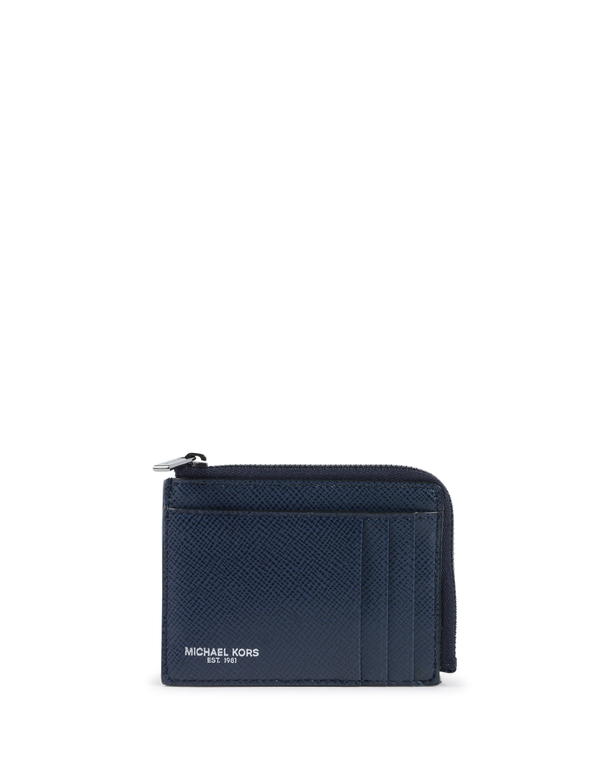 Portafoglio da uomo Michael Kors 39F5LHRZ7L NAVY