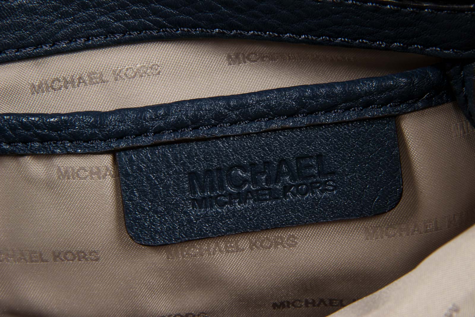 Borsa a mano grande in pelle Camille da donna di Michael Kors