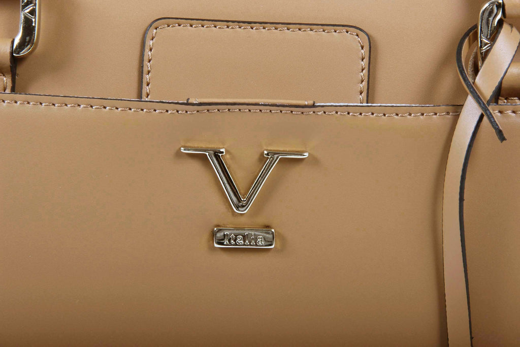 Borsa da donna V 1969 Italia C151-52 RUGA CUOIO