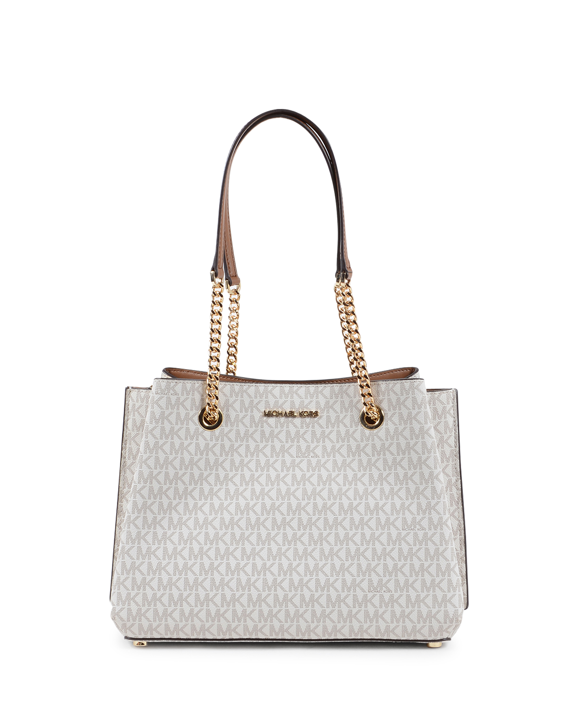 Borsa a mano da donna Michael Kors Vaniglia 35S0GXZS7B VANIGLIA