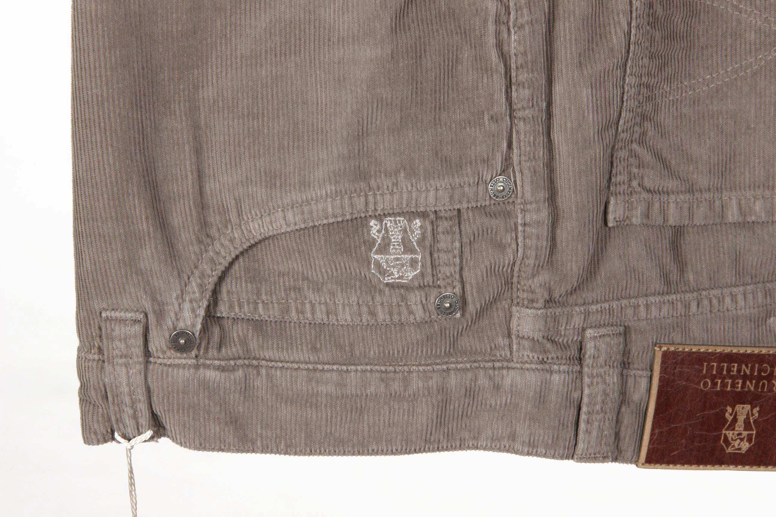 Pantaloni Uomo Brunello Cucinelli M041PP2542 C1403
