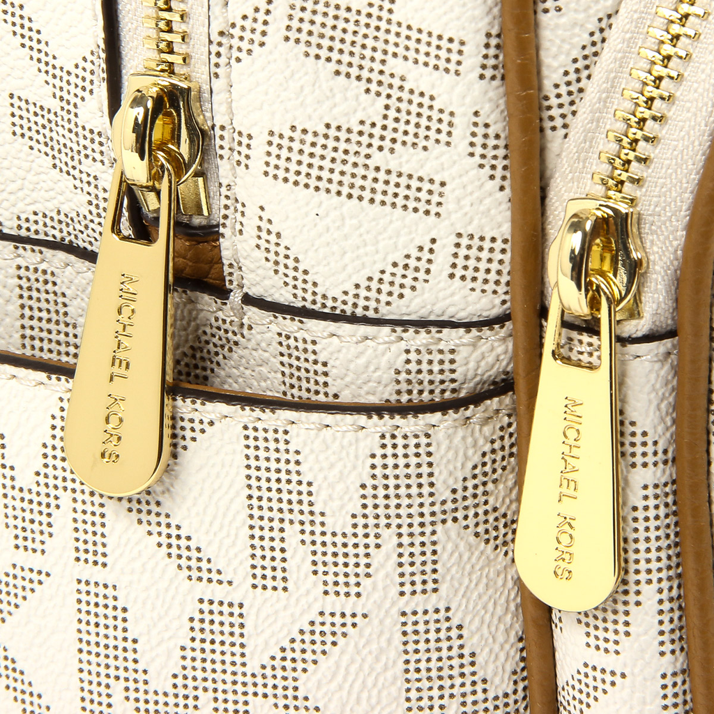 Zaino da donna Michael Kors ABBEY 35T7GAYB8B VANIGLIA ACRN
