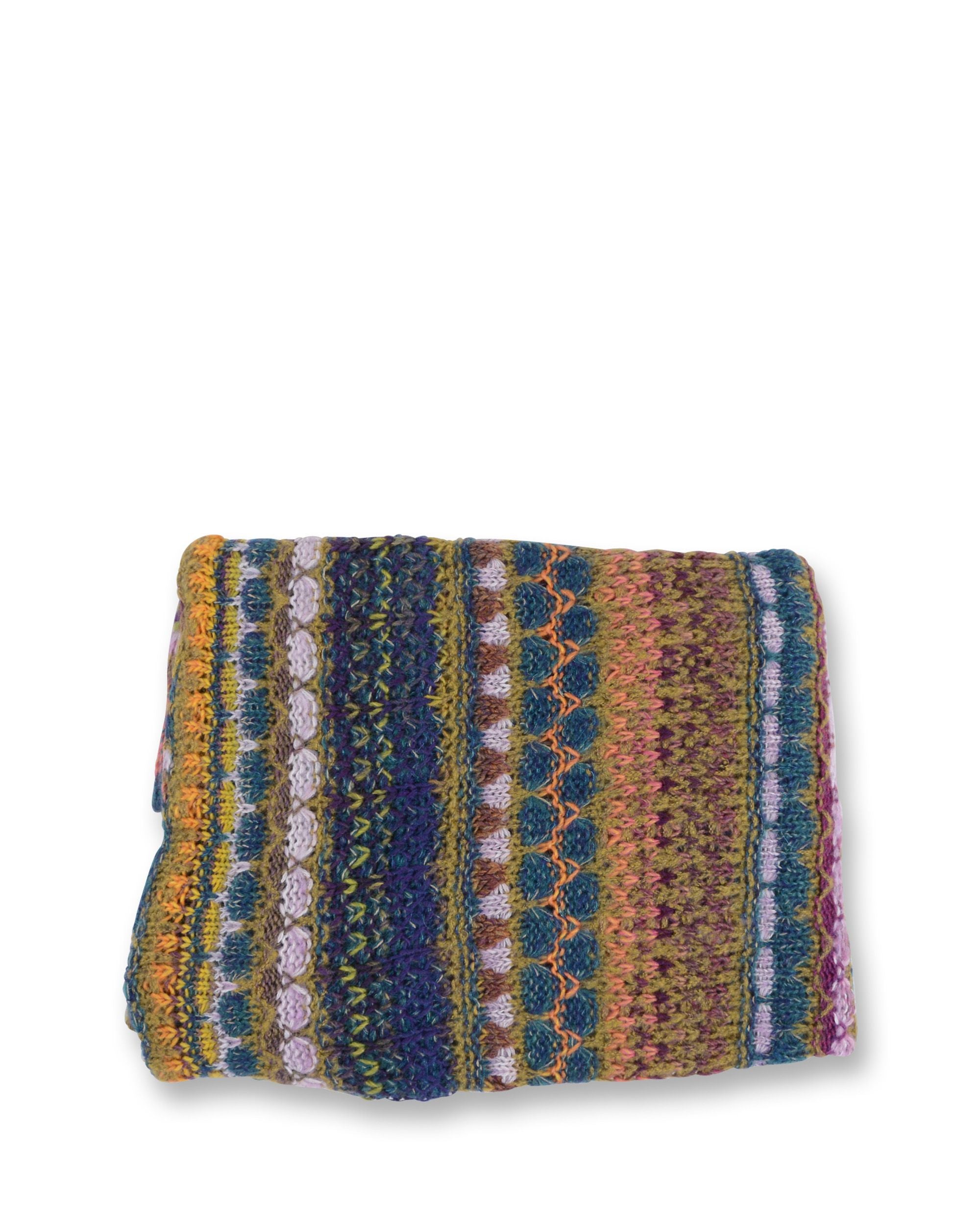 Missoni Donna Poncho Multicolore PO74WMD67670003