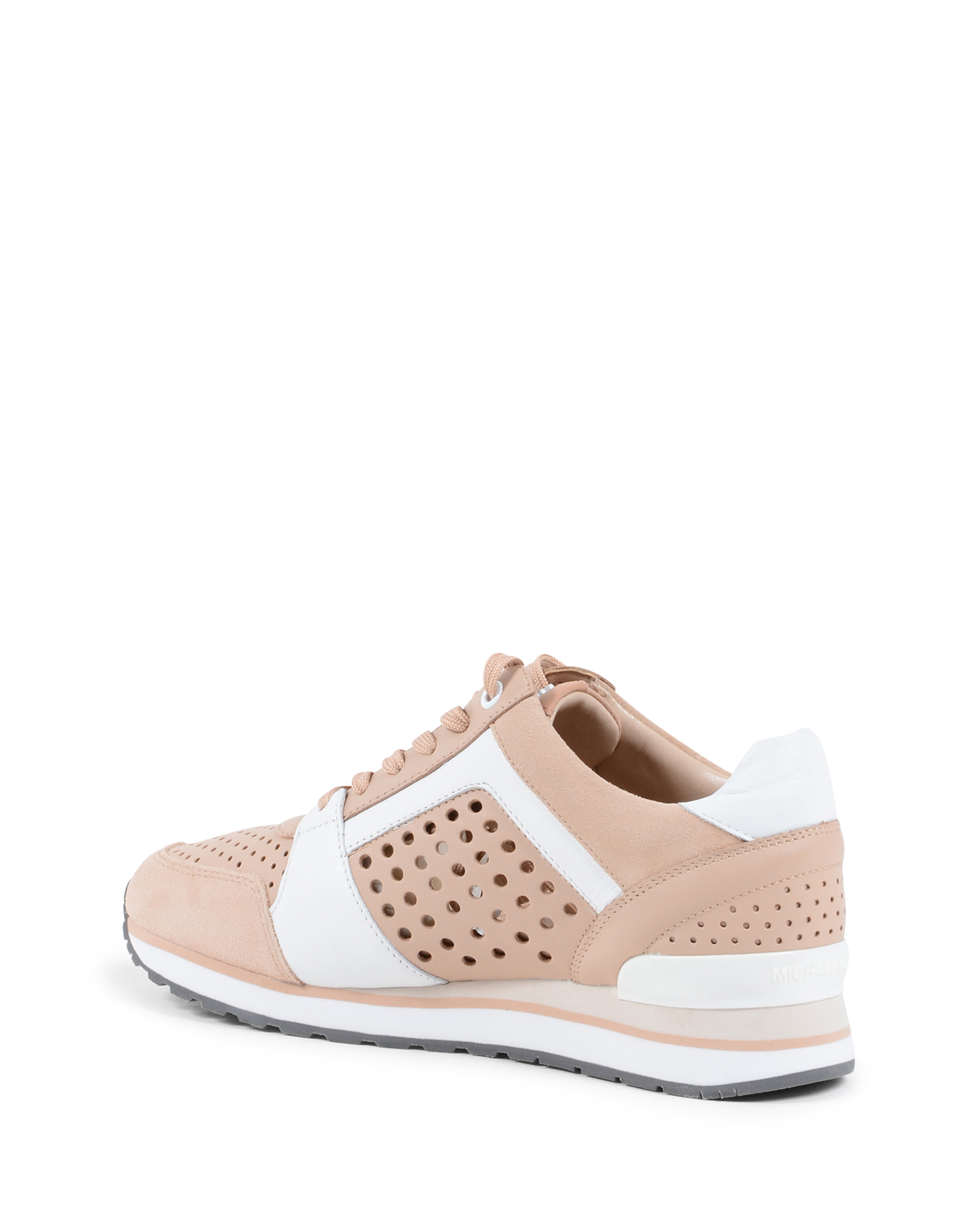 Michael Kors Sneaker da donna beige BILLIE