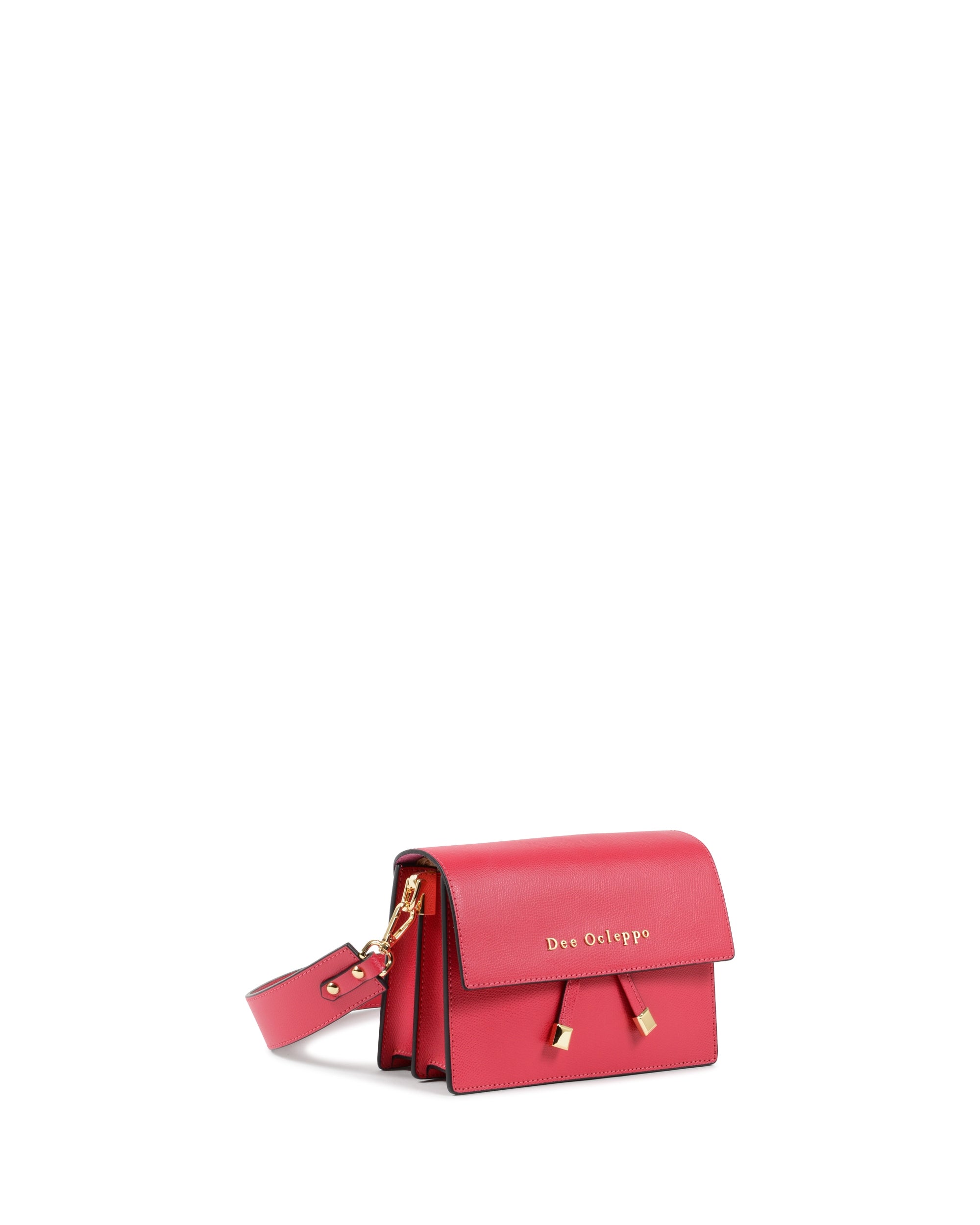 Borsa a tracolla Pisa - Fuxia