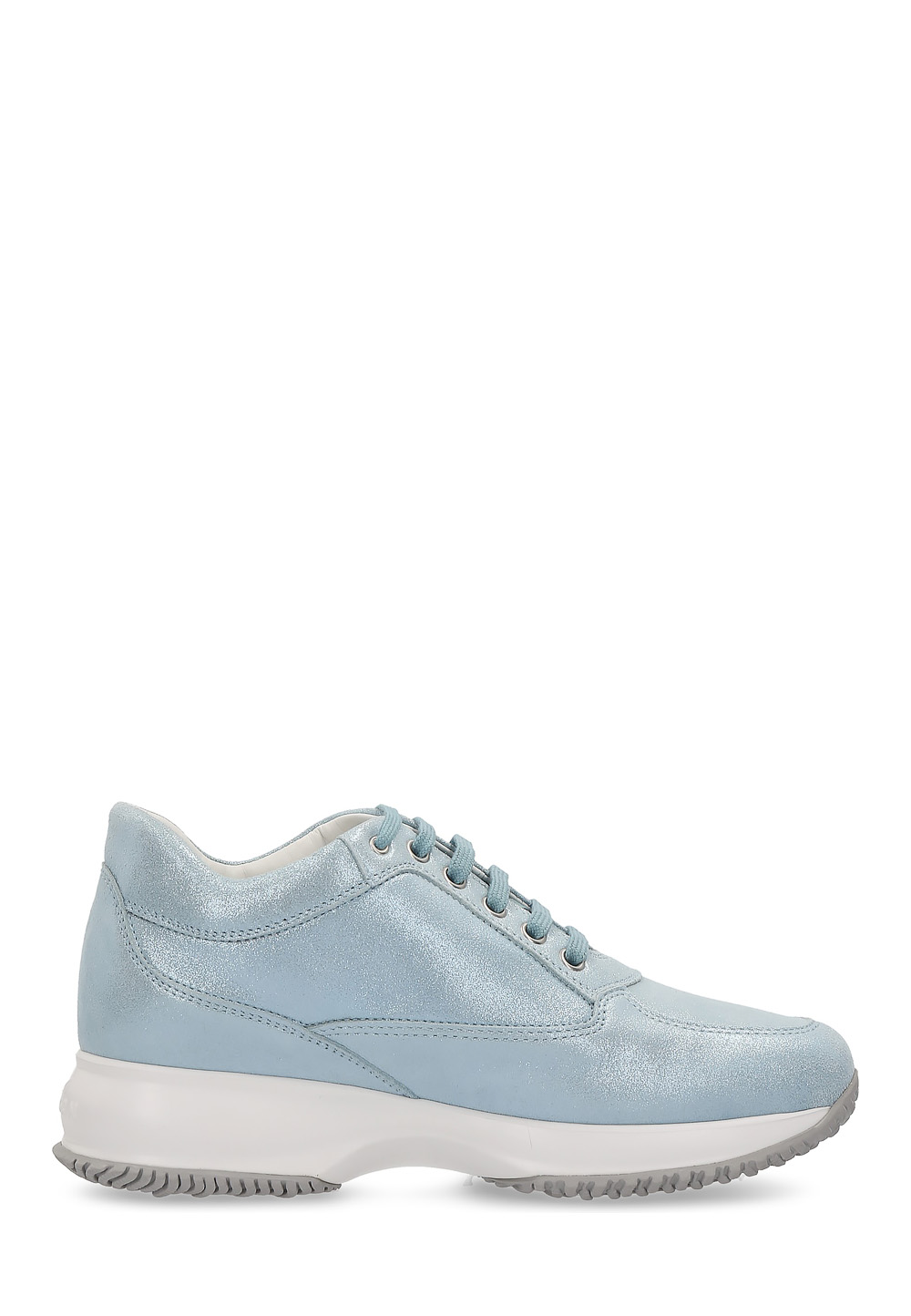 Hogan Donna Sneaker Interactive Azzurro HXW00N0G77077VOU008