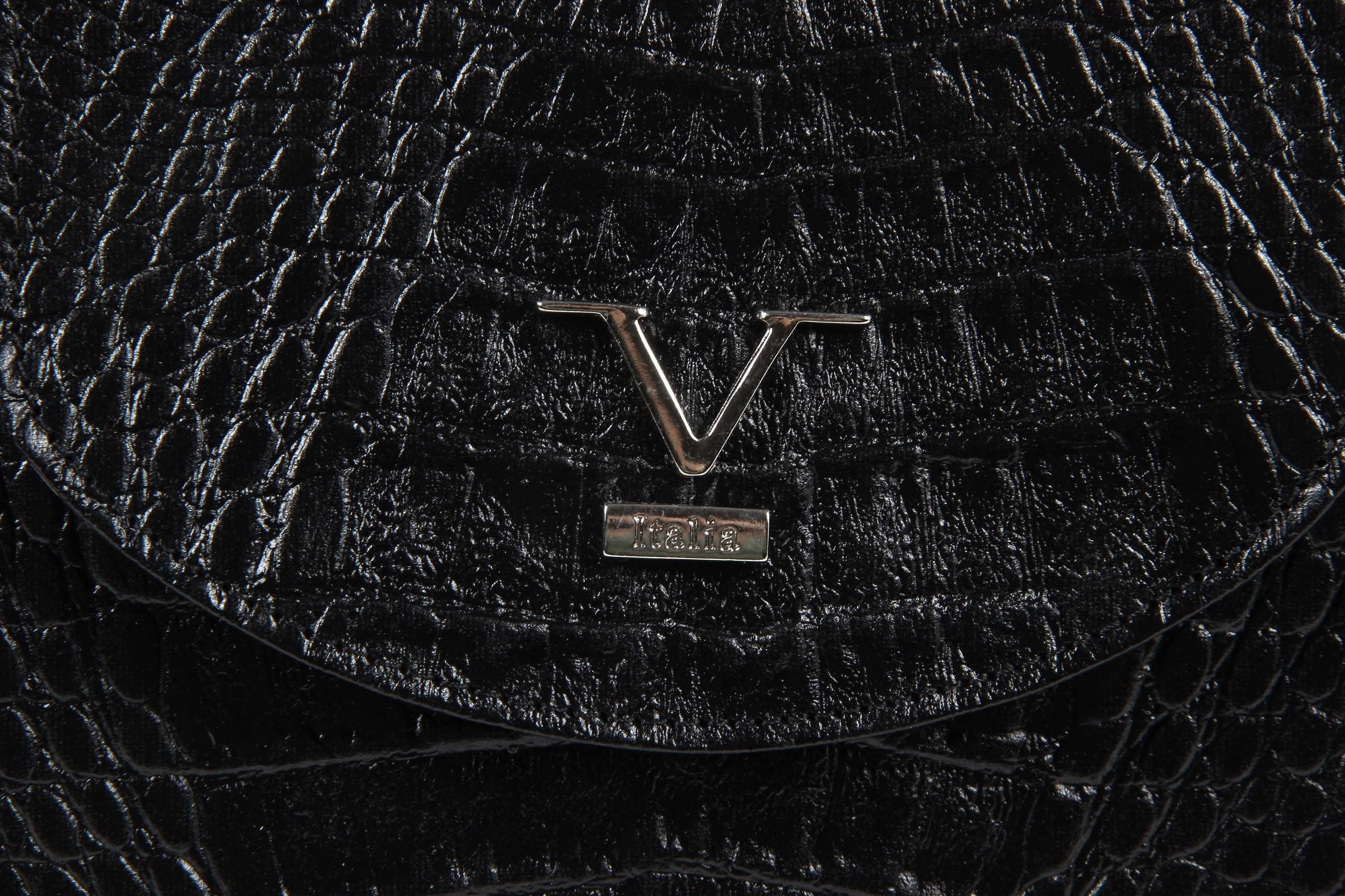 Borsa da donna V 1969 Italia ARC02 GRETA COCCO NERO