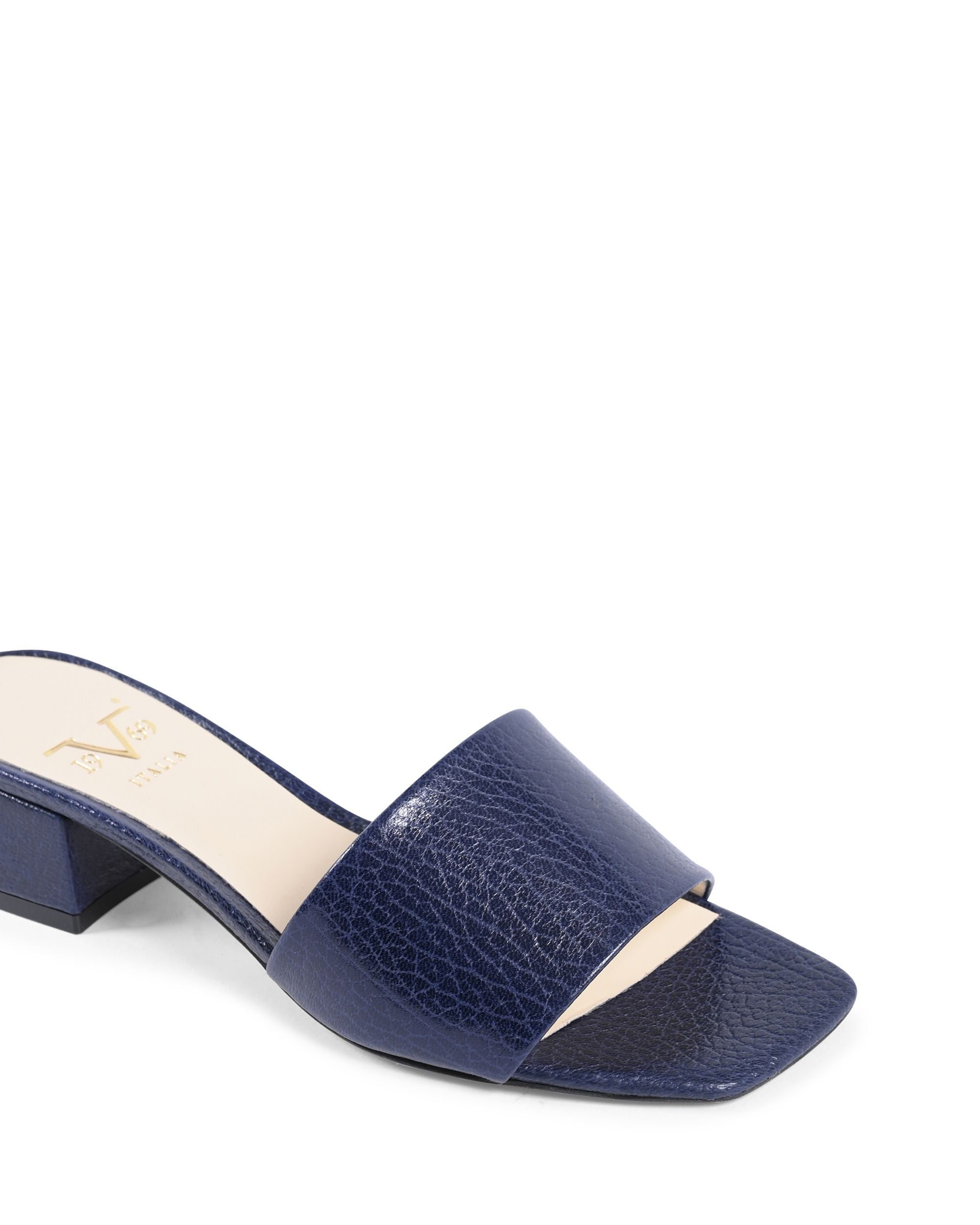 19V69 Italia Sandalo Donna Blu Scuro NEPER BLU NOTTE