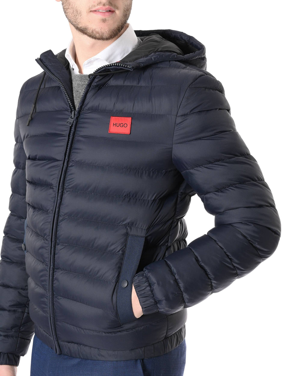 Giacca da uomo Hugo by Hugo Boss 50456945 405