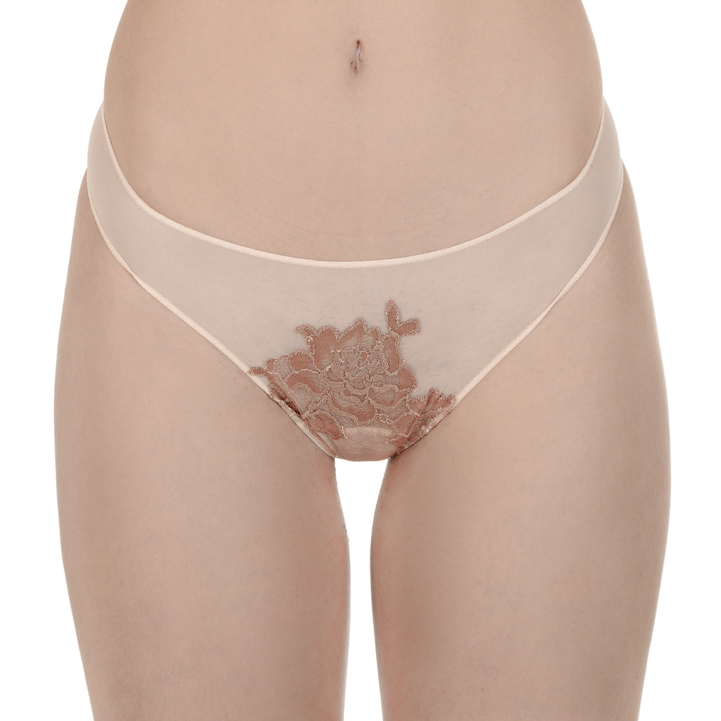 La Perla Top Donna Slip Multicolore