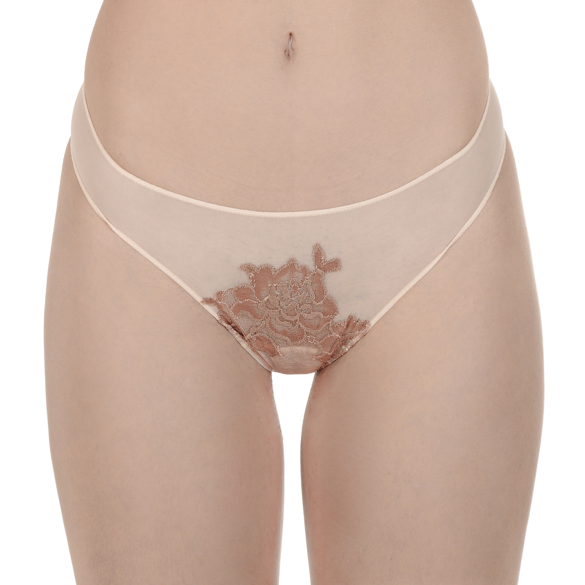 La Perla Top Donna Slip Multicolore