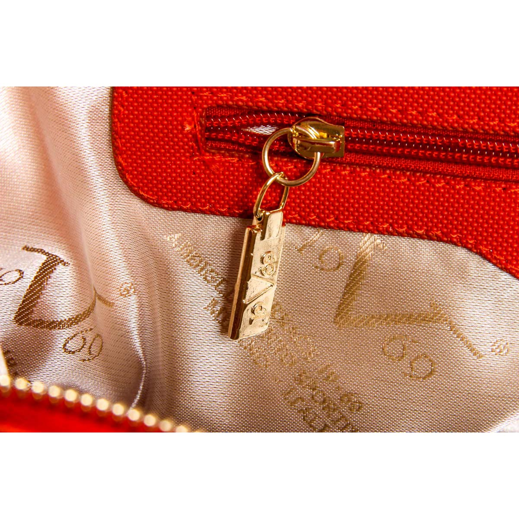 V 1969 Italia Borsa da donna V1969001 ROSSA