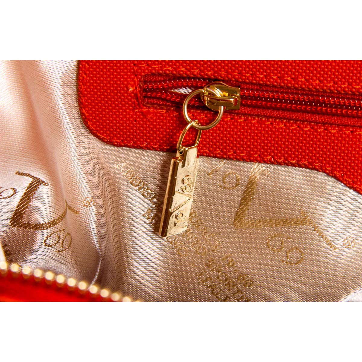 V 1969 Italia Borsa da donna V1969001 ROSSA