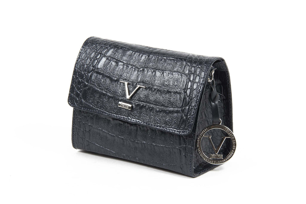 Borsa da donna V 1969 Italia ARC04 PELAGIA COCCO BLU