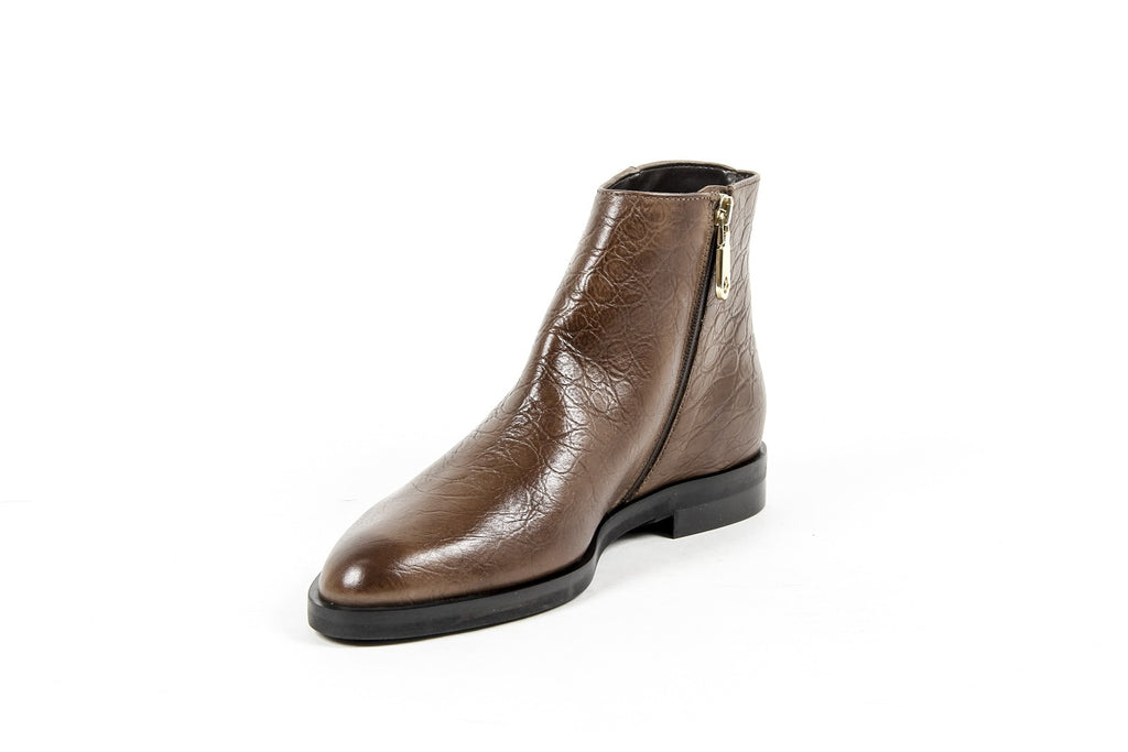 V 1969 Italia Stivaletto Donna B1993 COCCO CAYMAN T. MORO