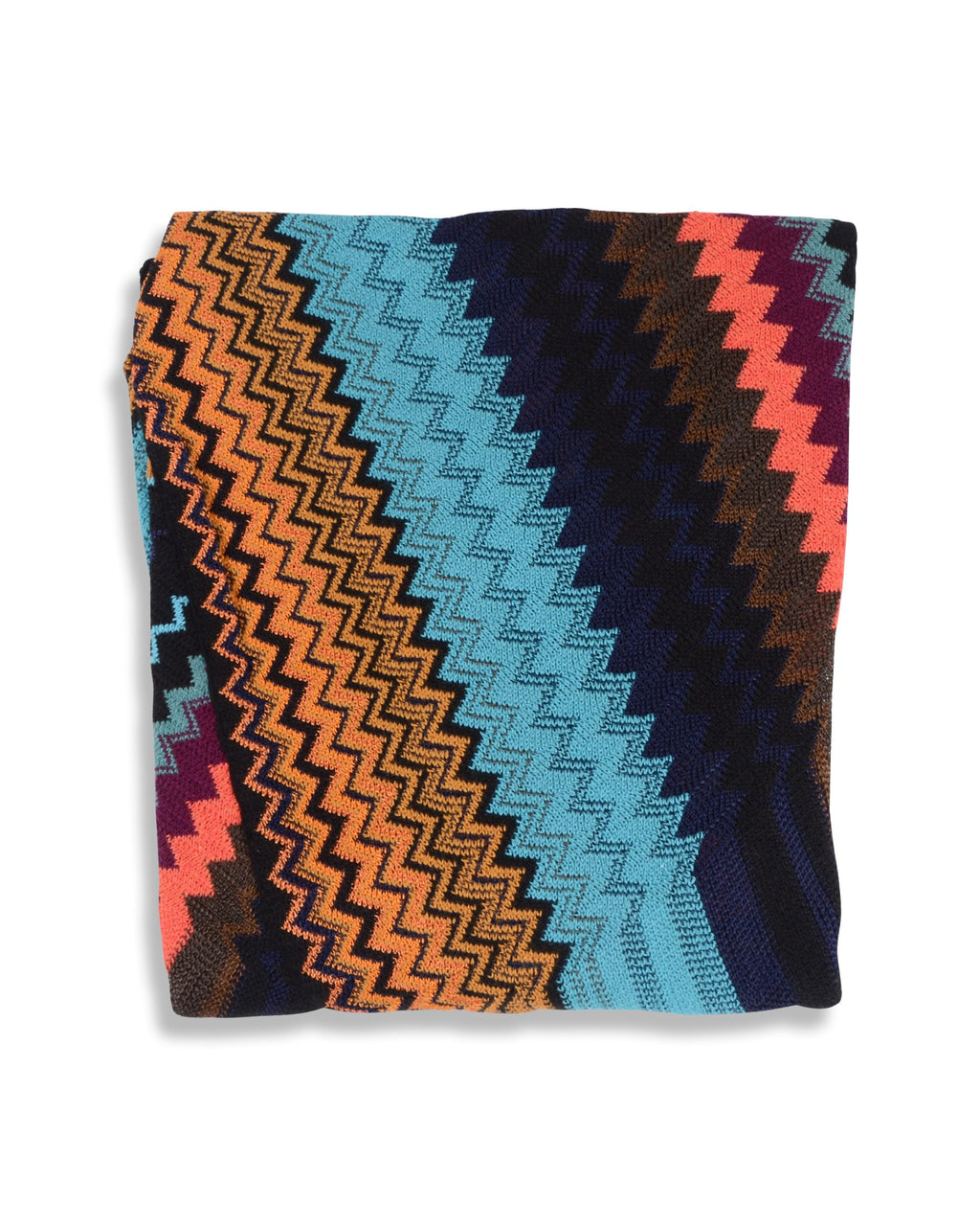 Missoni Donna Poncho Multicolore 4P8FWMD66890004